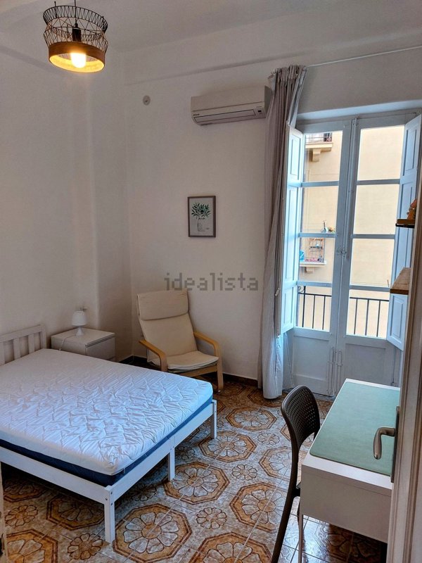 appartamento in affitto a Palermo in zona Centro storico