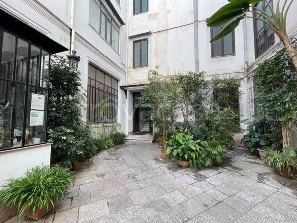 ufficio in affitto a Palermo in zona Politeama