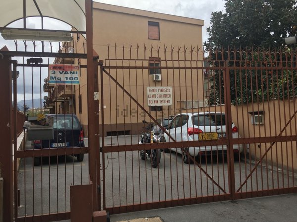 appartamento in affitto a Palermo in zona Cruillas