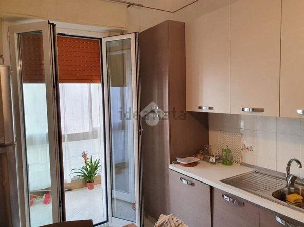 appartamento in affitto a Palermo in zona Oreto