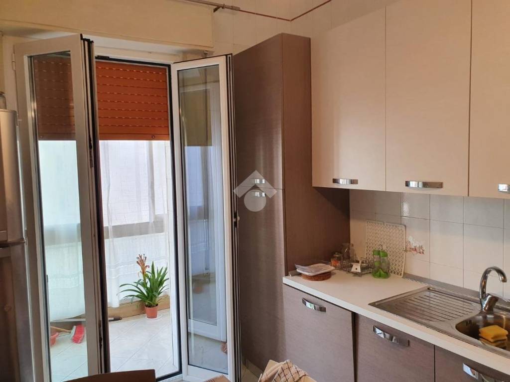 appartamento in affitto a Palermo in zona Oreto