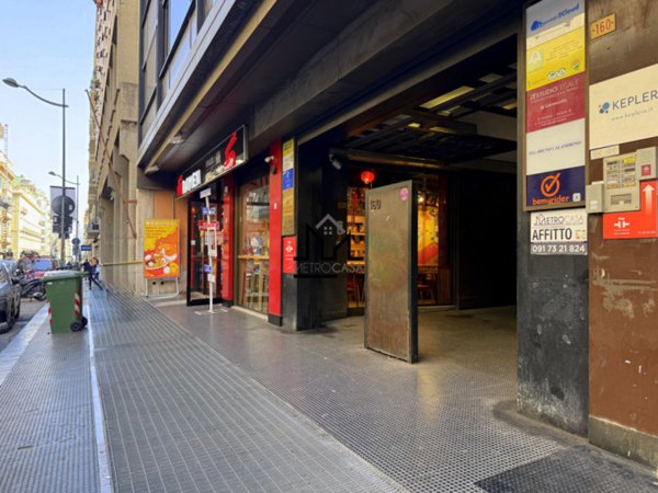 ufficio in affitto a Palermo in zona Centro storico