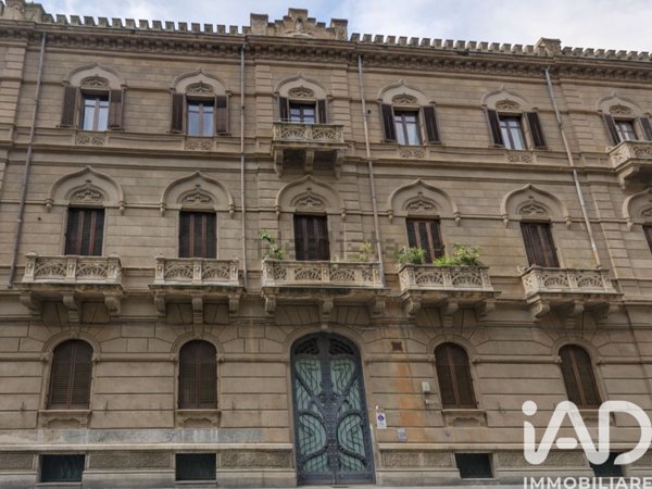 appartamento in affitto a Palermo in zona Libertà