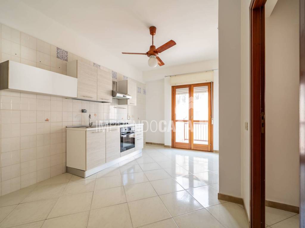 appartamento in affitto a Palermo in zona Tommaso Natale