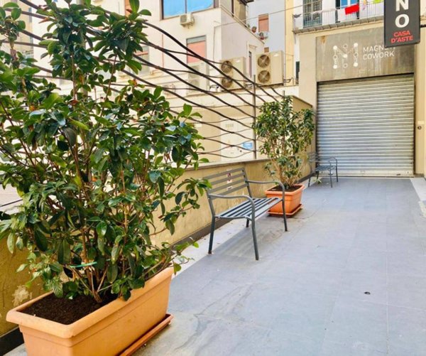 appartamento in affitto a Palermo in zona Politeama