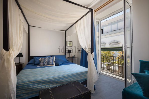 appartamento in affitto a Palermo in zona Centro storico