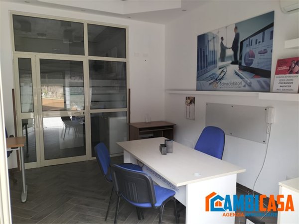 locale commerciale in affitto a Palermo