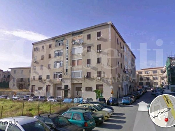 appartamento in affitto a Palermo in zona Centro storico