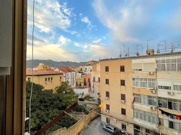 appartamento in affitto a Palermo in zona Centro storico