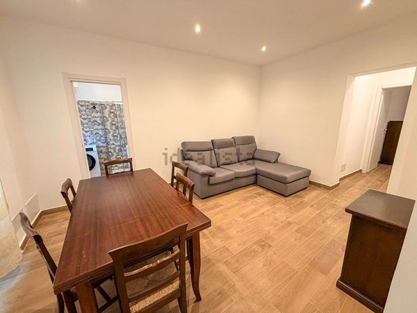 appartamento in affitto a Palermo in zona Montegrappa / Santa Rosalia