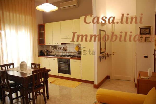 appartamento in affitto a Palermo in zona Libertà