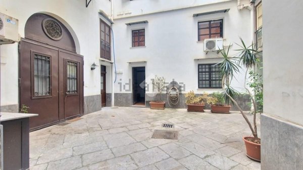 ufficio in affitto a Palermo in zona Libertà