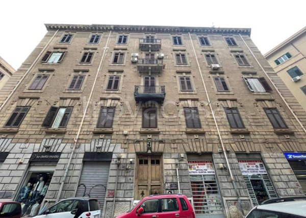appartamento in affitto a Palermo in zona Centro storico