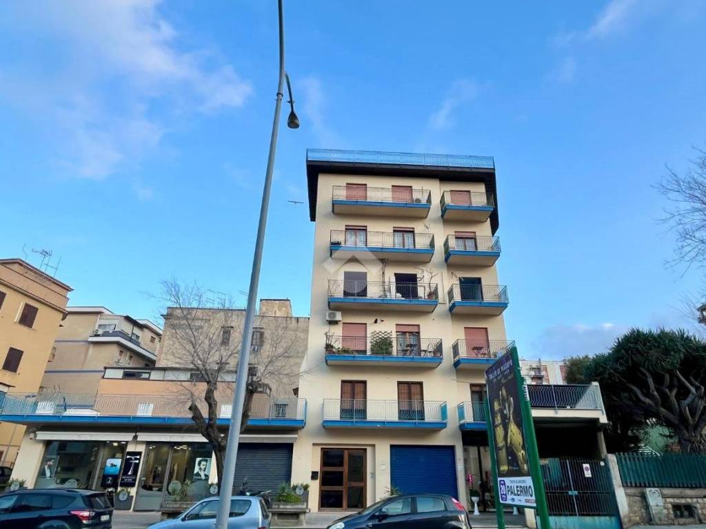 appartamento in affitto a Palermo in zona Settecannoli