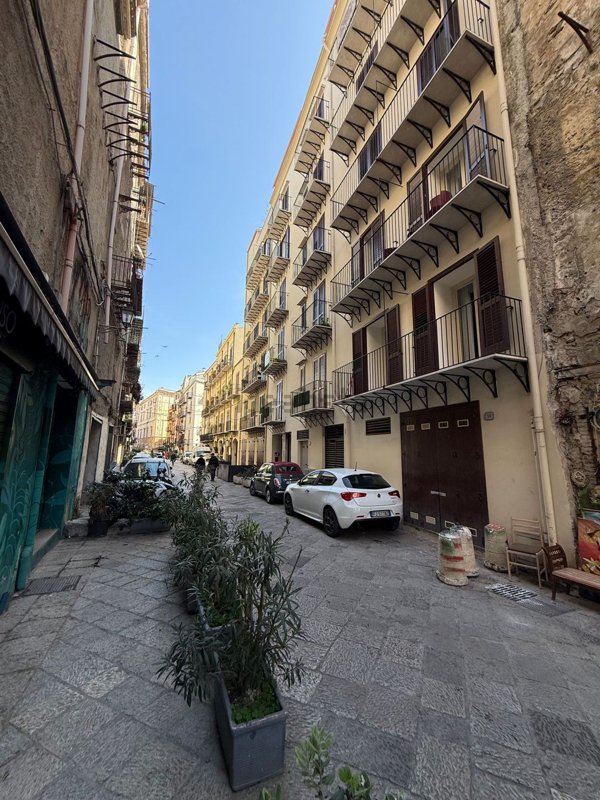 appartamento in affitto a Palermo in zona Centro storico