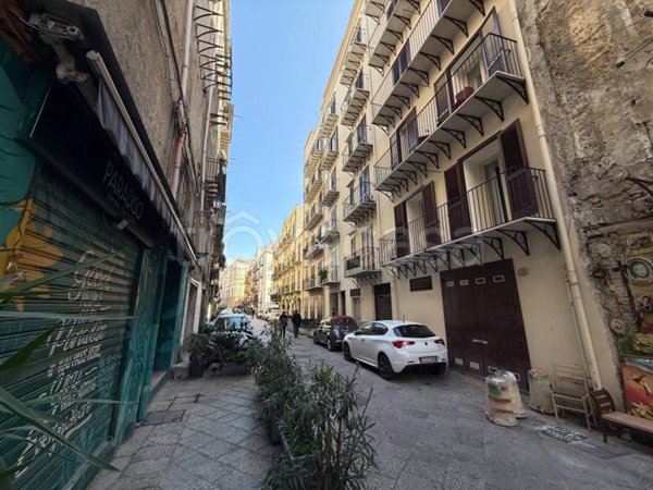 appartamento in affitto a Palermo in zona Centro storico