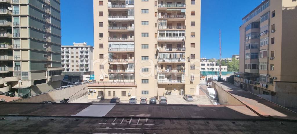 appartamento in affitto a Palermo in zona Libertà