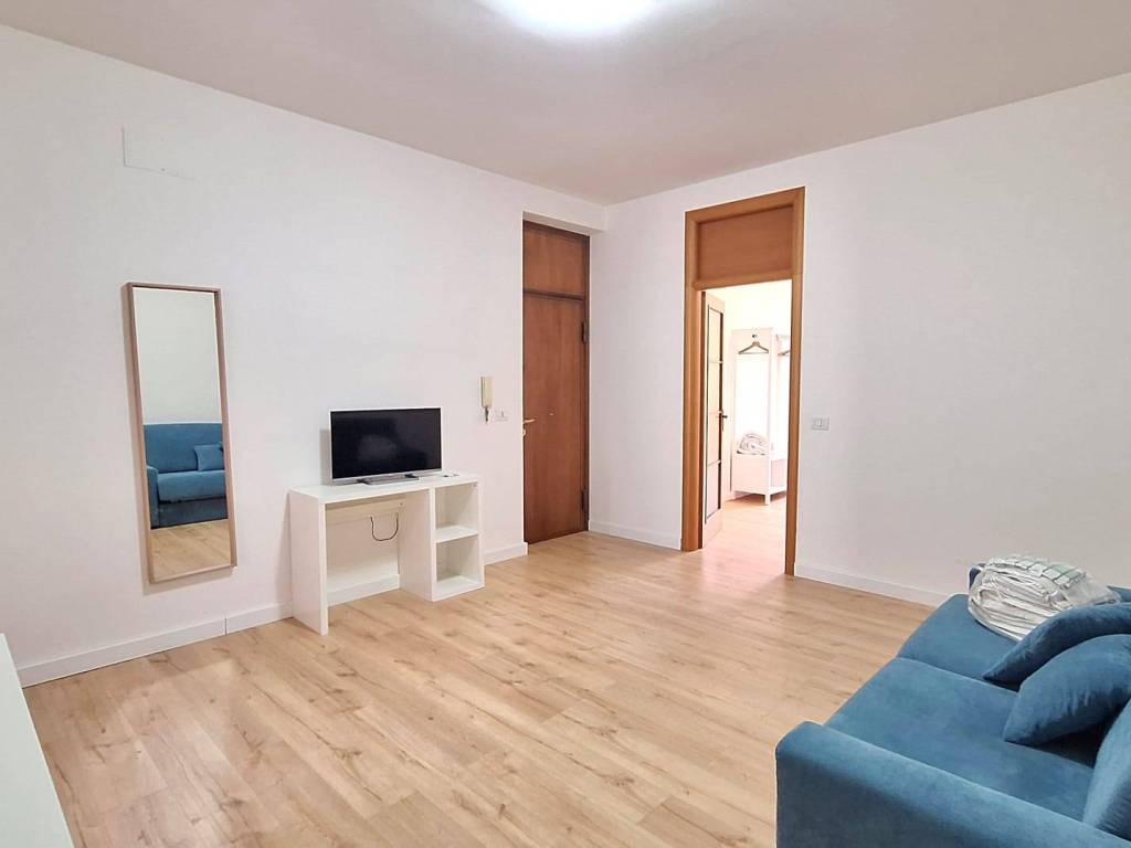 appartamento in affitto a Palermo in zona Politeama