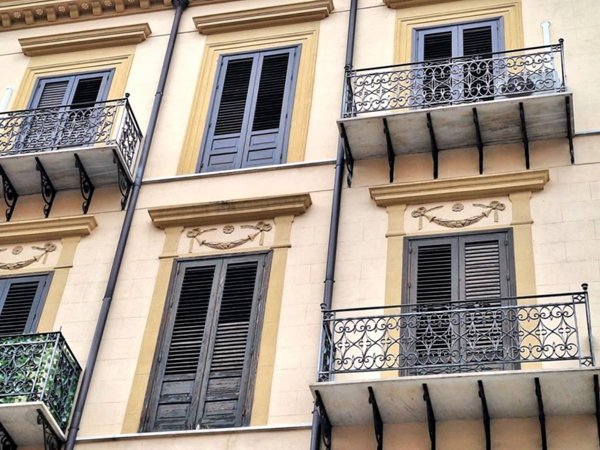 appartamento in affitto a Palermo in zona Politeama