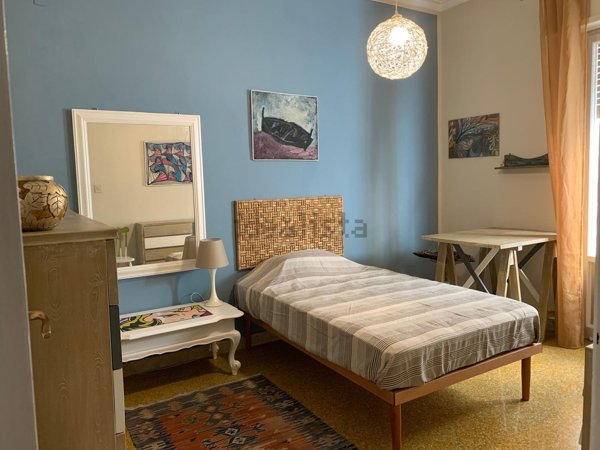 appartamento in affitto a Palermo in zona Libertà