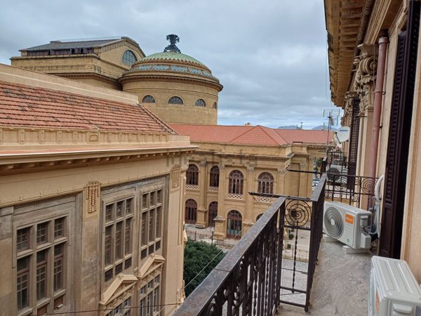 appartamento in affitto a Palermo