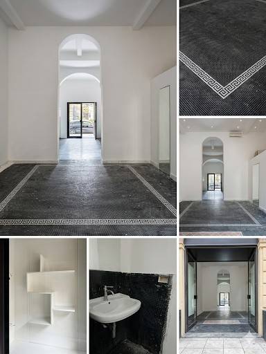 negozio in affitto a Palermo in zona Politeama