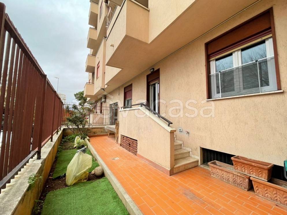 appartamento in affitto a Palermo in zona Centro storico