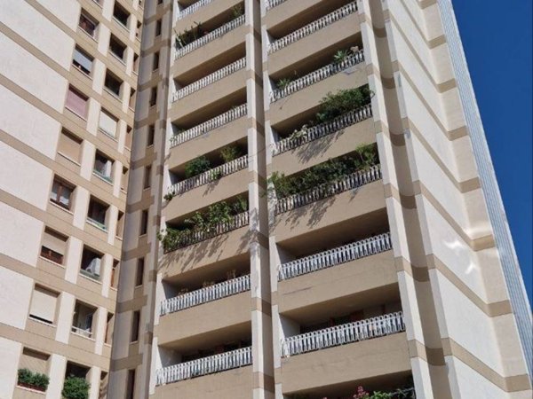 appartamento in affitto a Palermo in zona Politeama