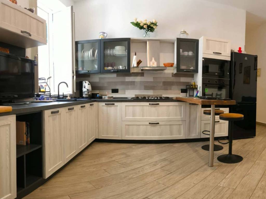 appartamento in affitto a Palermo in zona Politeama