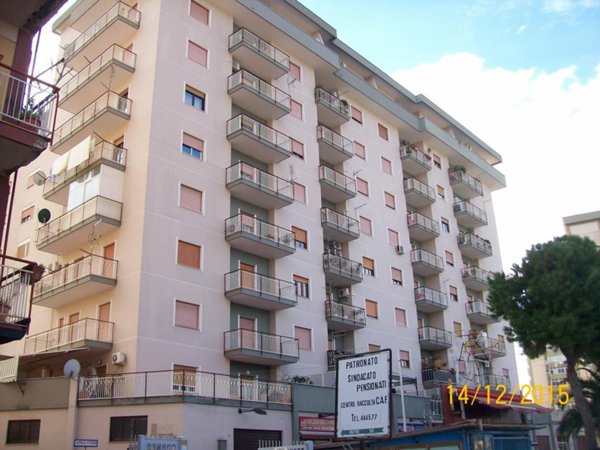appartamento in affitto a Palermo in zona Oreto