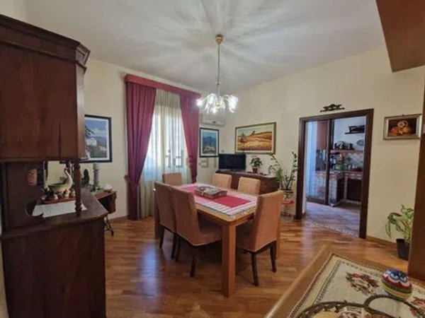 appartamento in affitto a Palermo in zona Montepellegrino