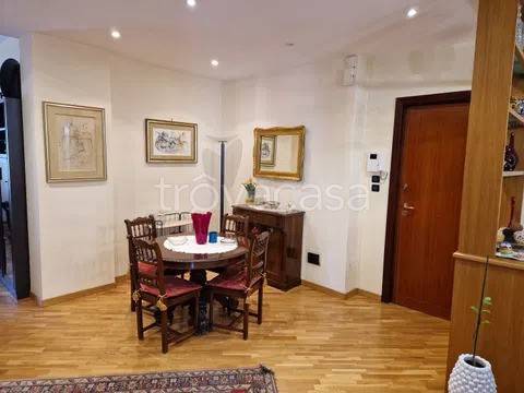 appartamento in affitto a Palermo in zona Montepellegrino