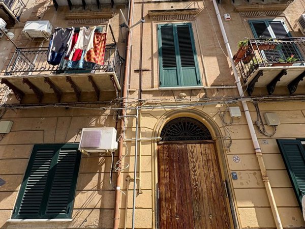 appartamento in affitto a Palermo in zona Noce