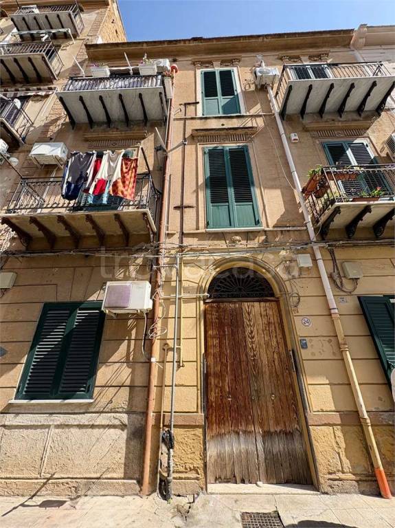 appartamento in affitto a Palermo in zona Malaspina/Palagonia