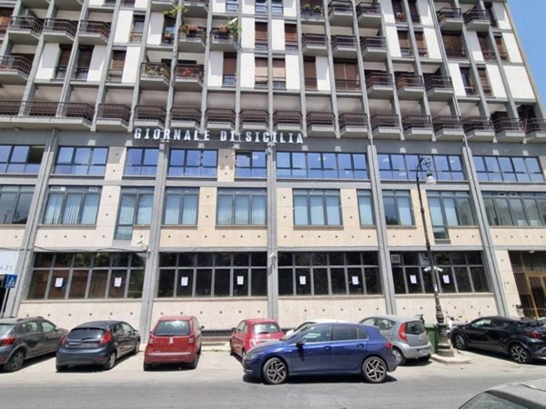 ufficio in affitto a Palermo in zona Libertà