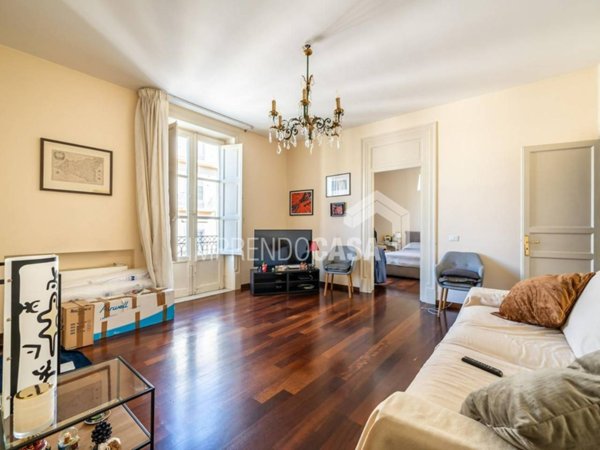 appartamento in affitto a Palermo in zona Libertà