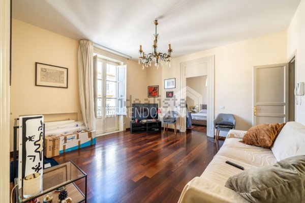 appartamento in affitto a Palermo in zona Libertà