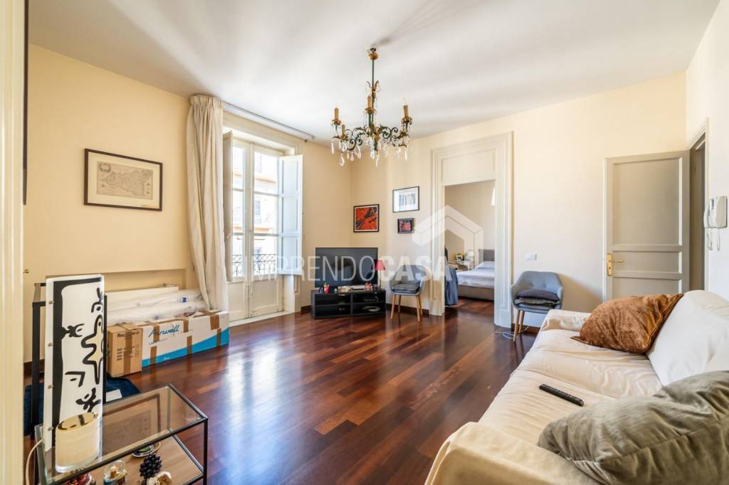 appartamento in affitto a Palermo in zona Libertà