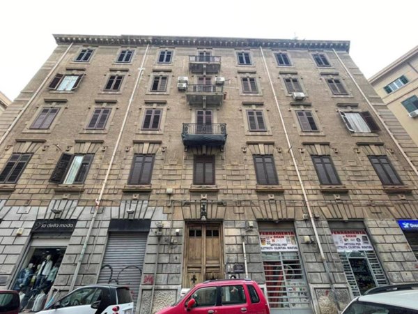 appartamento in affitto a Palermo in zona Centro storico