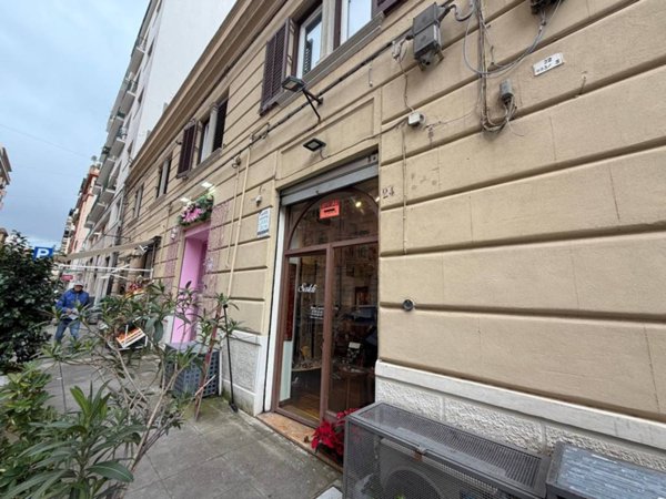negozio in affitto a Palermo in zona Libertà