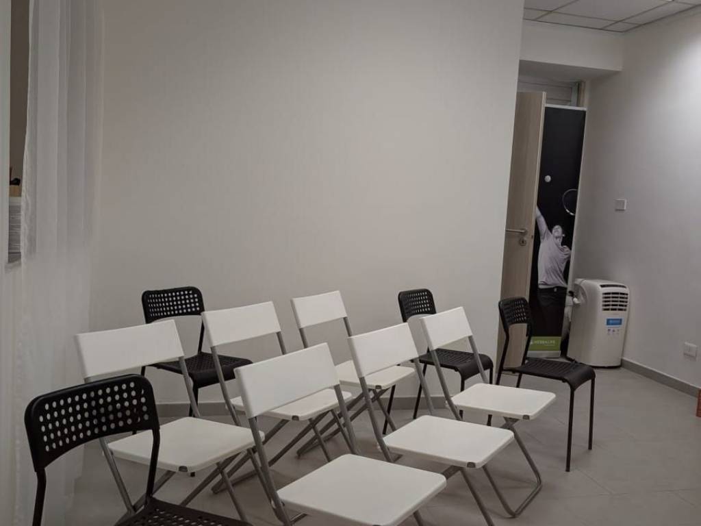ufficio in affitto a Palermo in zona Libertà