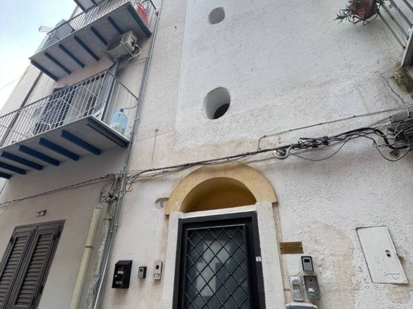 appartamento in affitto a Palermo in zona Centro storico