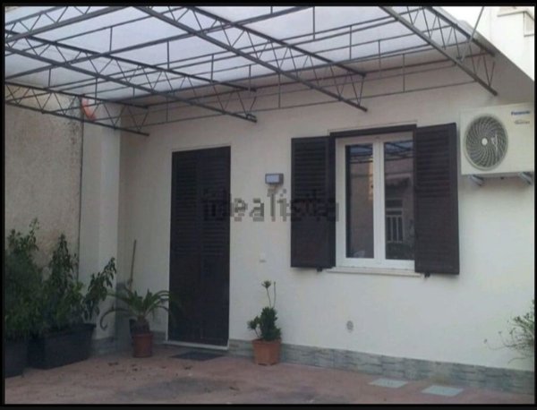 appartamento in affitto a Palermo in zona Mondello