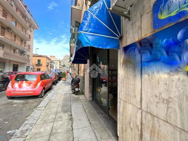 locale commerciale in affitto a Palermo in zona Montepellegrino