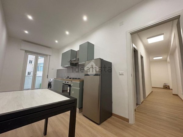 appartamento in affitto a Palermo in zona Oreto