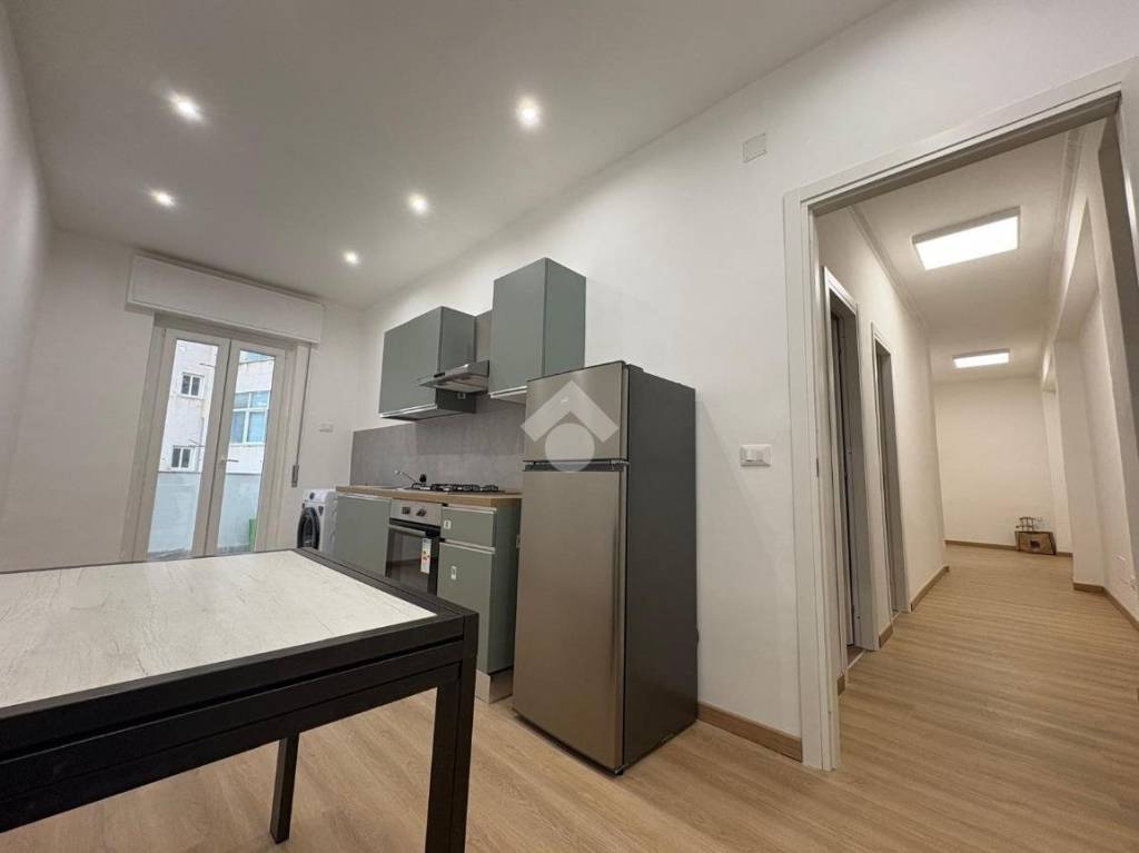 appartamento in affitto a Palermo in zona Oreto