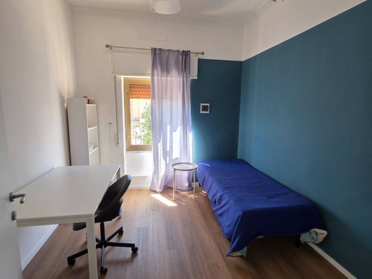 negozio in affitto a Palermo in zona Montegrappa / Santa Rosalia