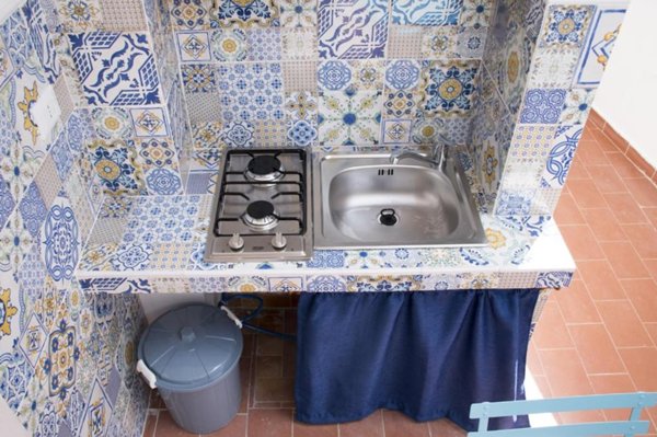 appartamento in affitto a Palermo in zona Mondello