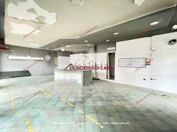 locale commerciale in affitto a Palermo in zona Cruillas