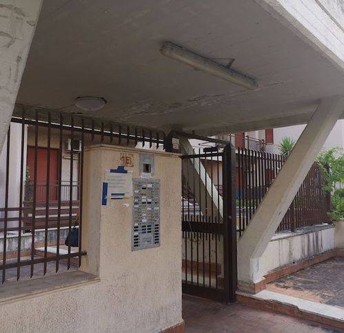 appartamento in affitto a Palermo in zona Cruillas